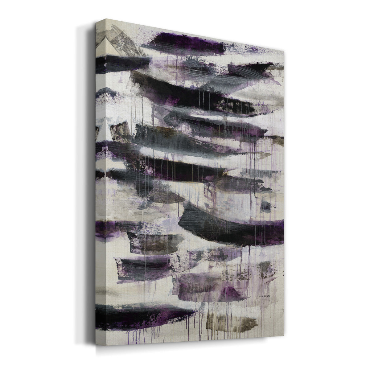 Helix #2 - Canvas Art Print