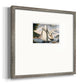 SaRiver Sail Premium Framed Print Double Matboard