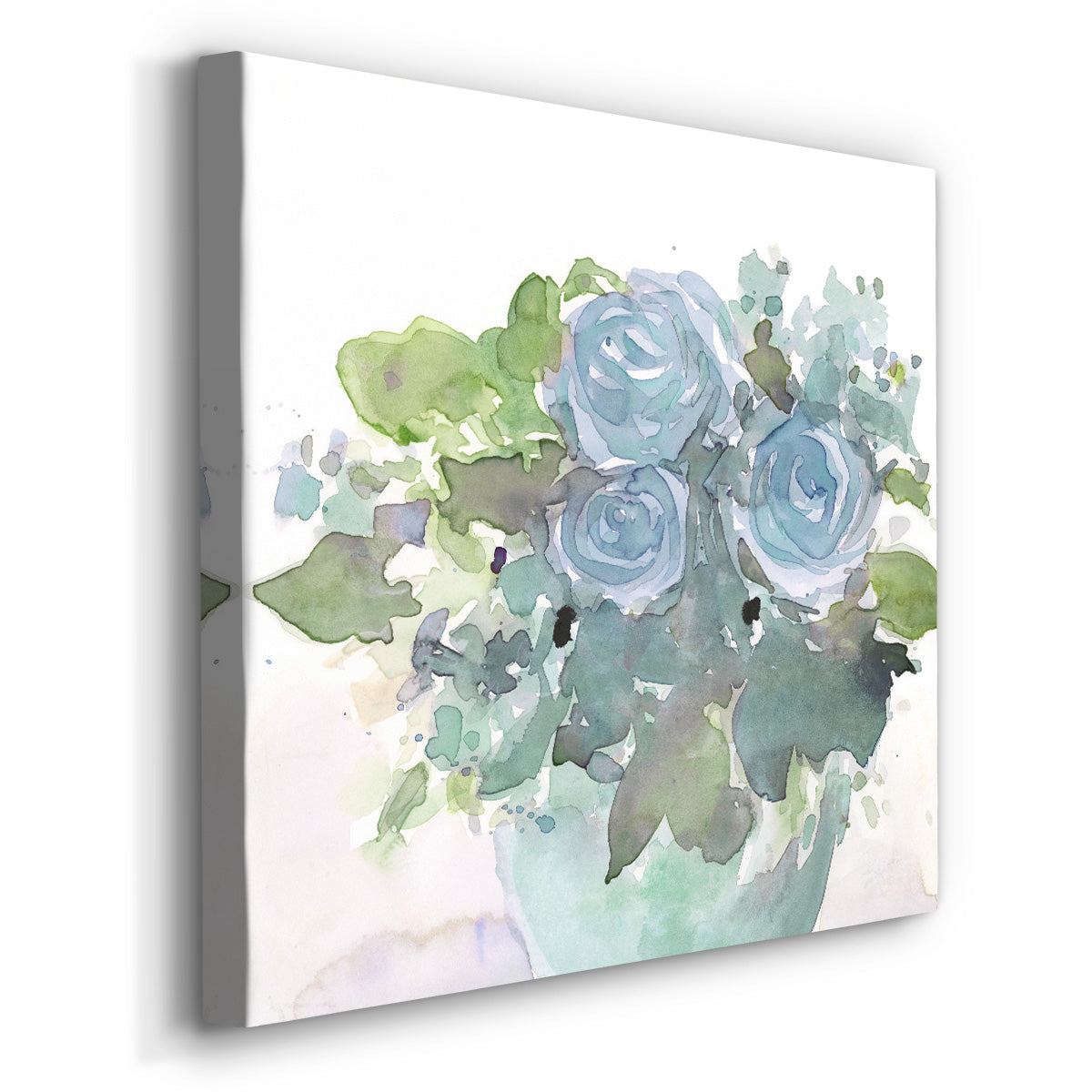 Spring Arrangement I - Canvas Art Print