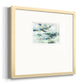 Drifting Through Dreams- Premium Framed Print Double Matboard