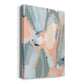 Pastel Cavern II Premium Gallery Wrapped Canvas - Ready to Hang