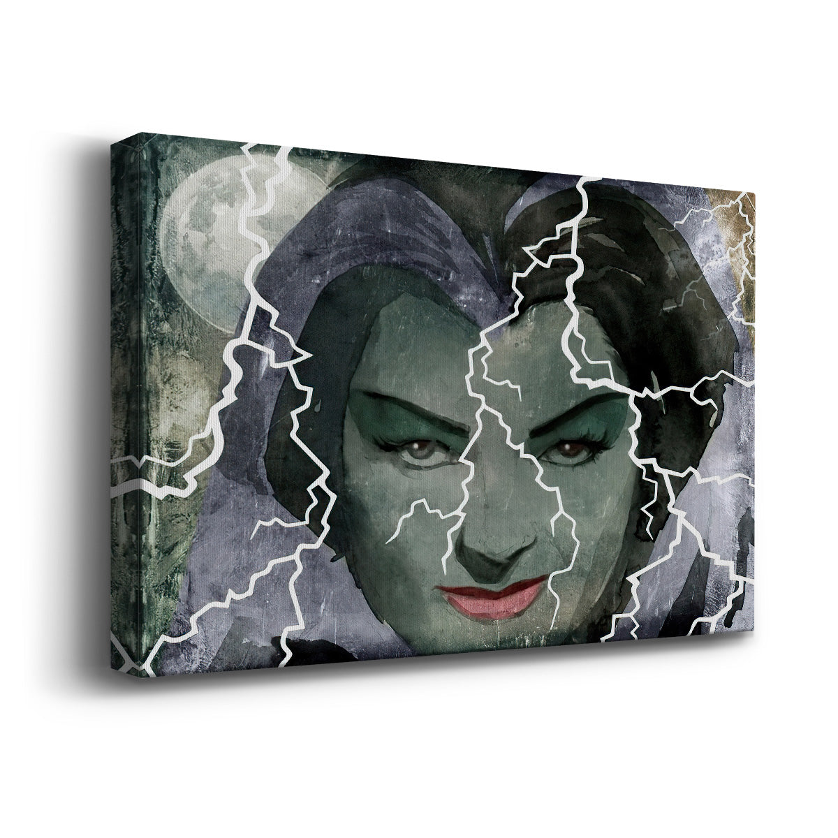 Scream Queens II Premium Gallery Wrapped Canvas - Ready to Hang