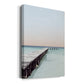 La Playa - Canvas Art Print