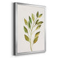 Single Twig I - Modern Framed Canvas Print