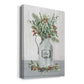 Farmhouse Christmas Noel Premium Gallery Wrapped Canvas - Ready to Hang