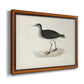 Morris Sandpipers VIII Premium Framed Canvas- Ready to Hang