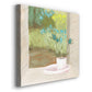 Window Plants I-Premium Gallery Wrapped Canvas - Ready to Hang