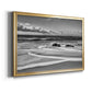 Whispering Sands Beach Premium Classic Framed Canvas - Ready to Hang