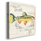 Trout Journal IV-Premium Gallery Wrapped Canvas - Ready to Hang