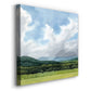 Sapphire Mountains I-Premium Gallery Wrapped Canvas - Ready to Hang