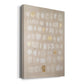Embellished Cobblestone I - Canvas Art Print