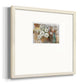 Vessels and Blooms Spice Premium Framed Print Double Matboard