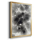 Marbling XIV - Modern Framed Canvas Print