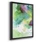 Rising Above IV - Modern Framed Canvas Print
