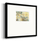 Slingshot II Premium Framed Print Double Matboard