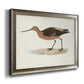 Morris Sandpipers II Premium Framed Canvas- Ready to Hang