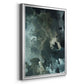 Gilded Spector I - Modern Framed Canvas Print