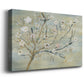 Blossoms & Spring Rain Premium Gallery Wrapped Canvas - Ready to Hang