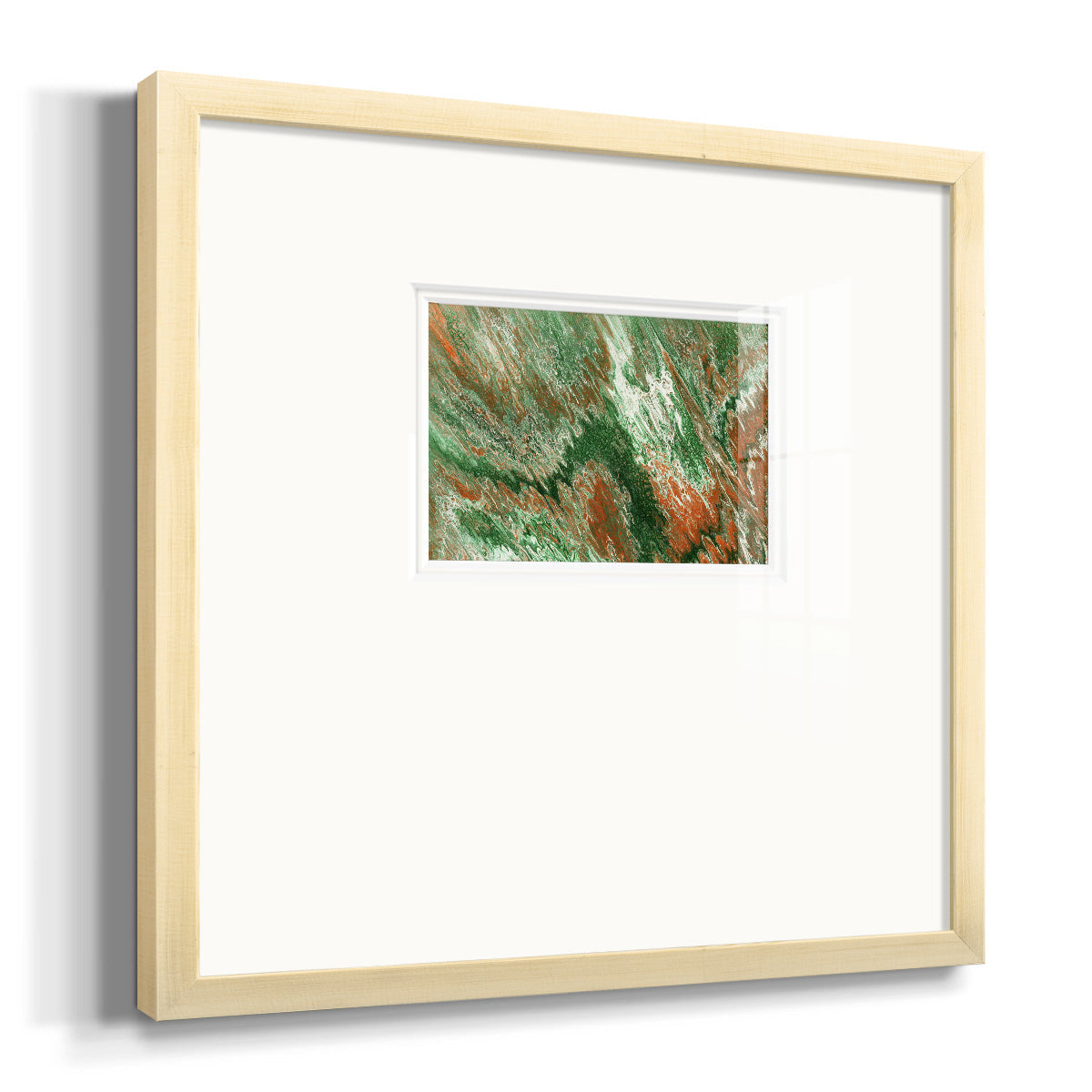 C42- Premium Framed Print Double Matboard