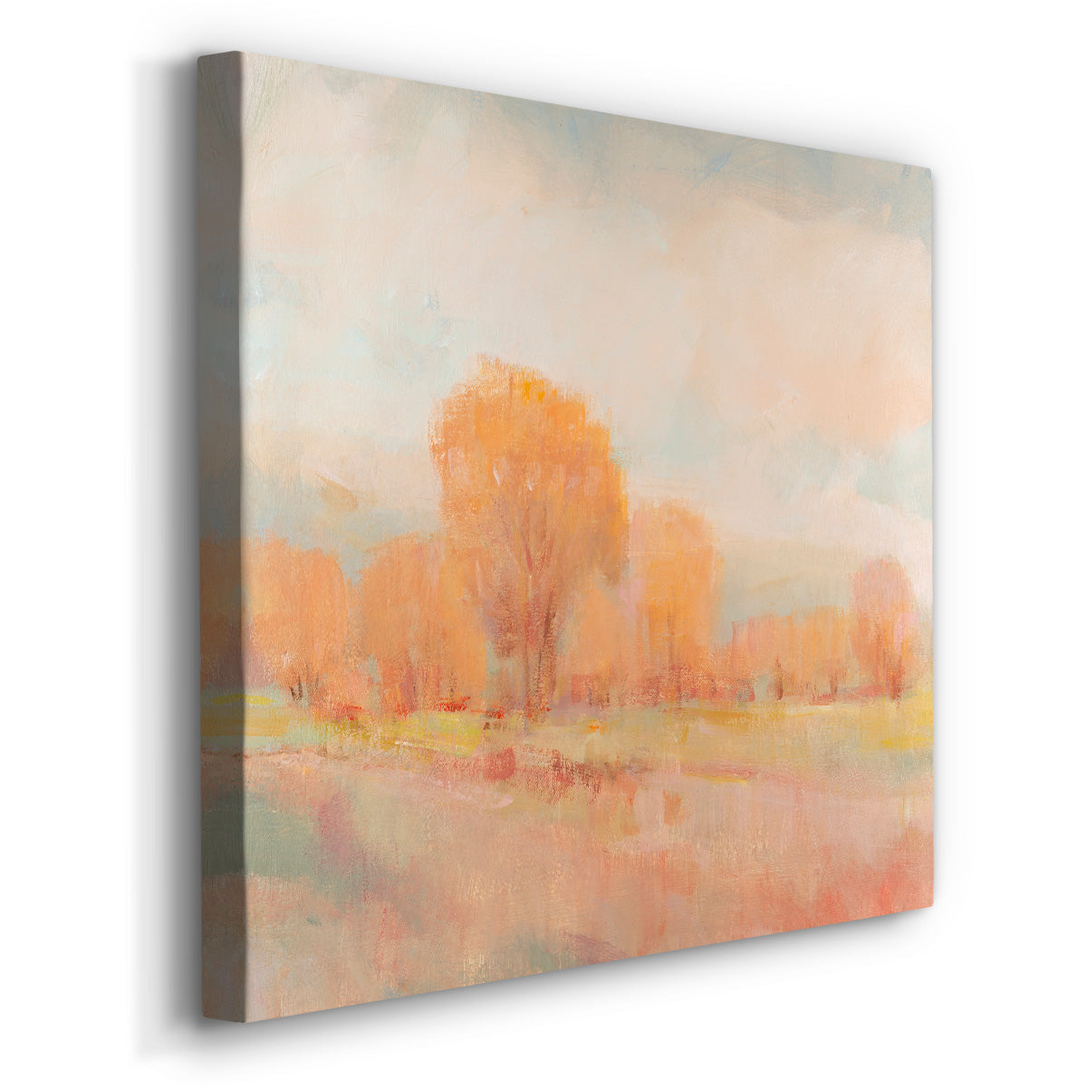 Early Frost I-Premium Gallery Wrapped Canvas - Ready to Hang