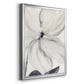 Daybreak Bloom I - Modern Framed Canvas Print