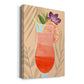 Tropical Cocktail III Premium Gallery Wrapped Canvas - Ready to Hang