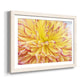 Blooms III - Barnwood Framed Art Print