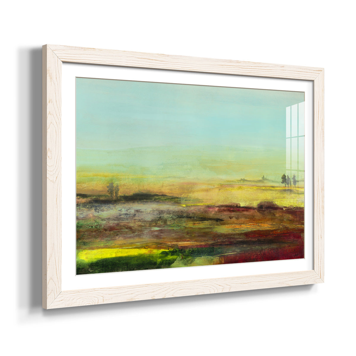 ETHEREAL LANDSCAPE I-Premium Framed Print - Ready to Hang