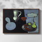 The Gourds (Les coloquintes), 1916 - Floater Framed Canvas Print