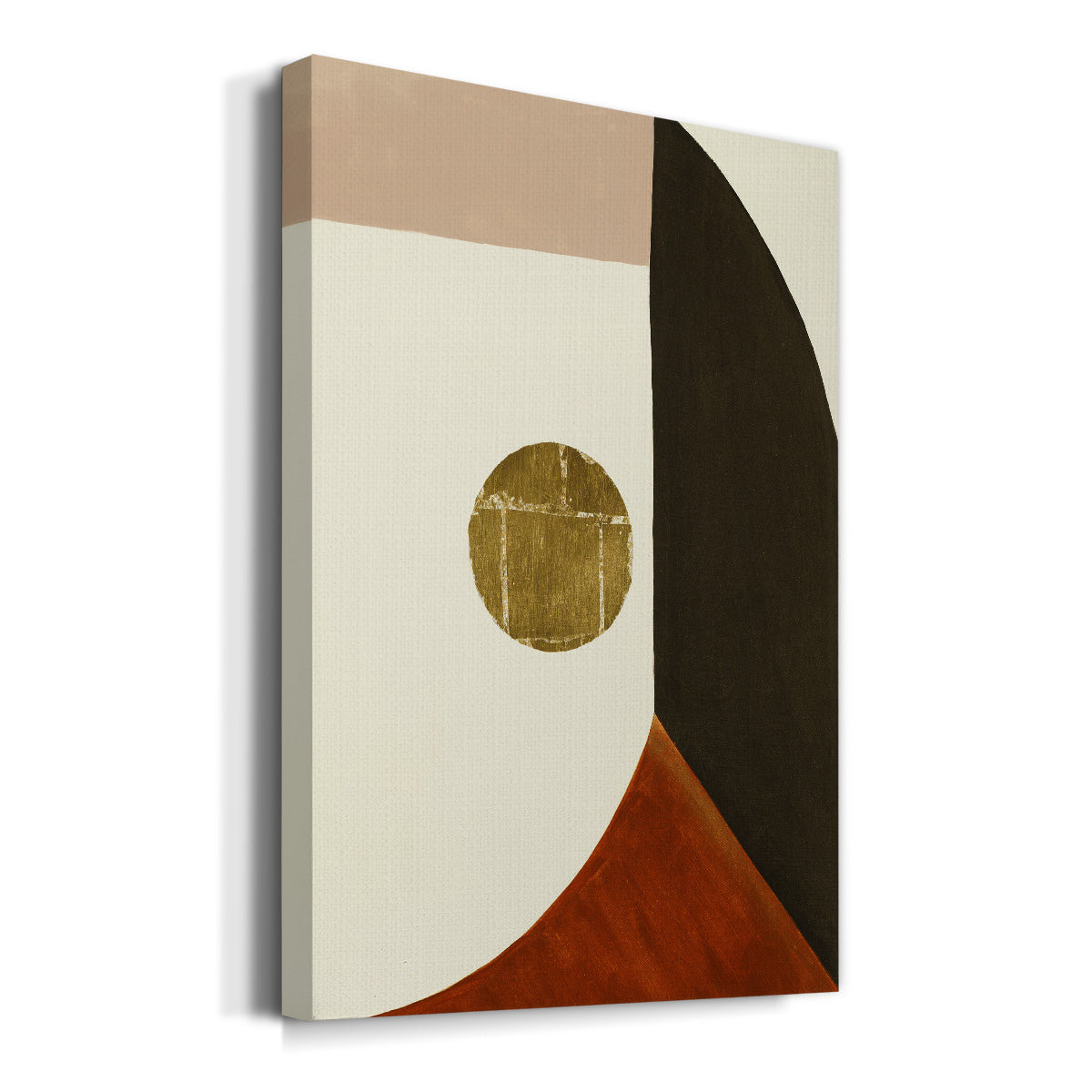 High Notes III - Canvas Art Print