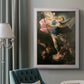 St. Michael - Ornate Framed Canvas Print
