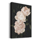 UA CH Nighttime Flora III Premium Gallery Wrapped Canvas - Ready to Hang