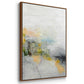 A Place of my Own - Framed Premium Gallery Wrapped Canvas L Frame - Ready to Hang