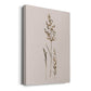 Delicate Stems II - Canvas Art Print