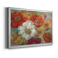 Poppycentric Premium Classic Framed Canvas - Ready to Hang