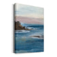 Merging the Ocean I Premium Gallery Wrapped Canvas - Ready to Hang