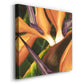 Bird of Paradise Tile II-Premium Gallery Wrapped Canvas - Ready to Hang