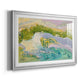 Treasured Island Premium Framed Print - Ready to Hang