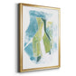 Jubilee Jugs III - Modern Framed Canvas Print