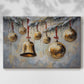 Dusk of Warm Lantern Night - Canvas Art Print
