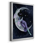 Star Sorceress II - Modern Framed Canvas Print