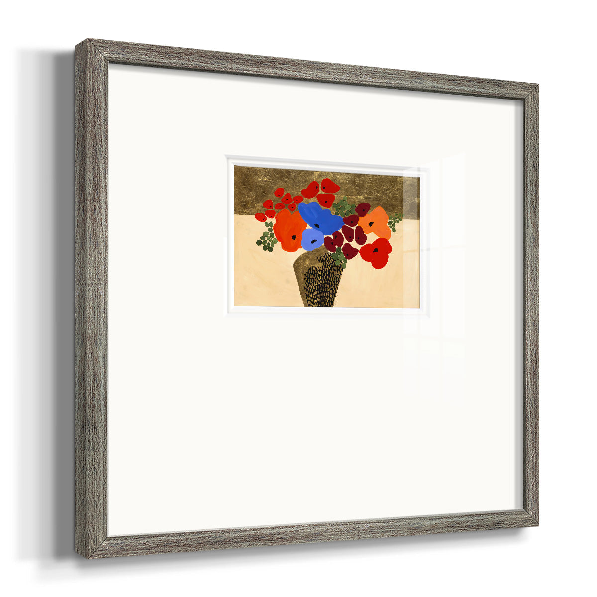 Defining Moment- Premium Framed Print Double Matboard