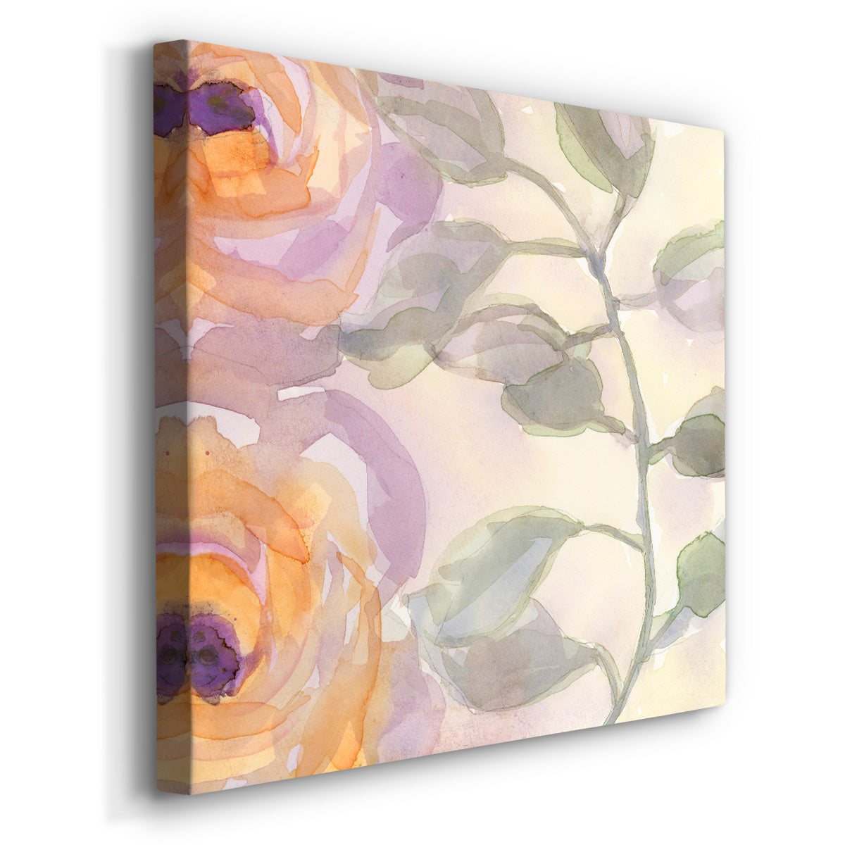 Dream of Flowers III - Canvas Art Print