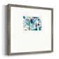 The Things I Knew- Premium Framed Print Double Matboard