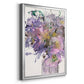 All that Glitters I - Modern Framed Canvas Print