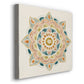 Summer Mandala I - Canvas Art Print