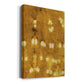 Turmeric Sunrise I Premium Gallery Wrapped Canvas - Ready to Hang