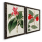 Flora of the Tropics I - Barnwood Framed Canvas Set