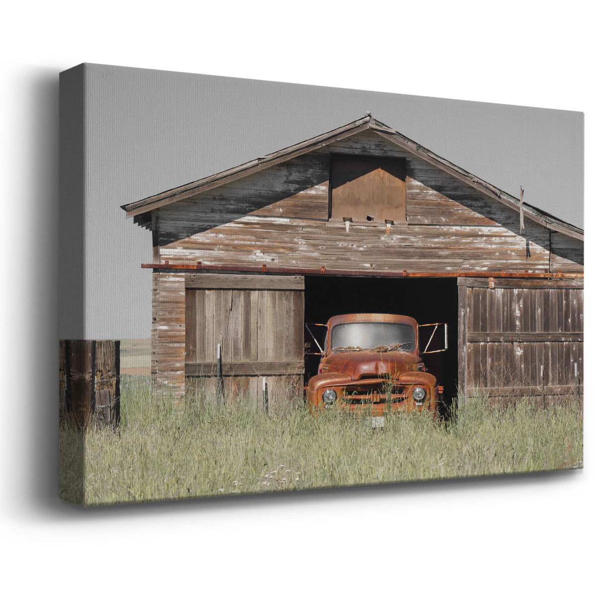 Vintage Ride Premium Gallery Wrapped Canvas - Ready to Hang