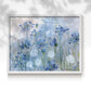 44430,flowers,art,blue,white,painting,framed artwork,nature,field,floral,decor,serene,canvas,landscape,home,interior,decoration,botanical,garden,spring,summer,colorful,creative,acrylic,blooming,fresh,petals,green,texture,beauty,arrangement,outdoor,delicate,lively,impressionistic,composition,peaceful,cheerful,modern art,design,Re-stickable,Animals